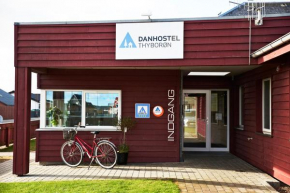 Отель Danhostel Thyborøn  Тюборён